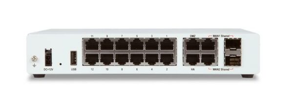 FortiGate 80E FG-80E - Afbeelding 2