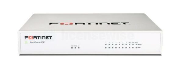 FortiGate 60F FG-60F